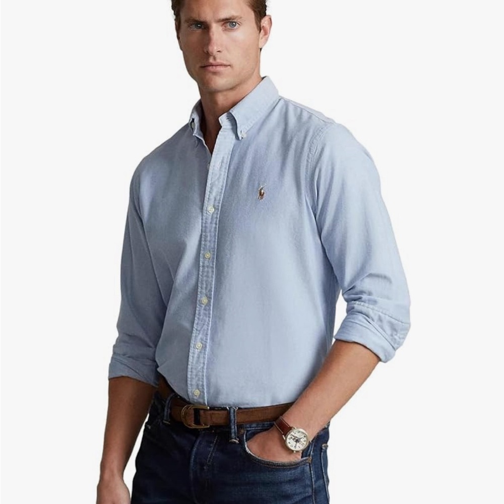Polo Ralph Lauren Men’s Button Down Top